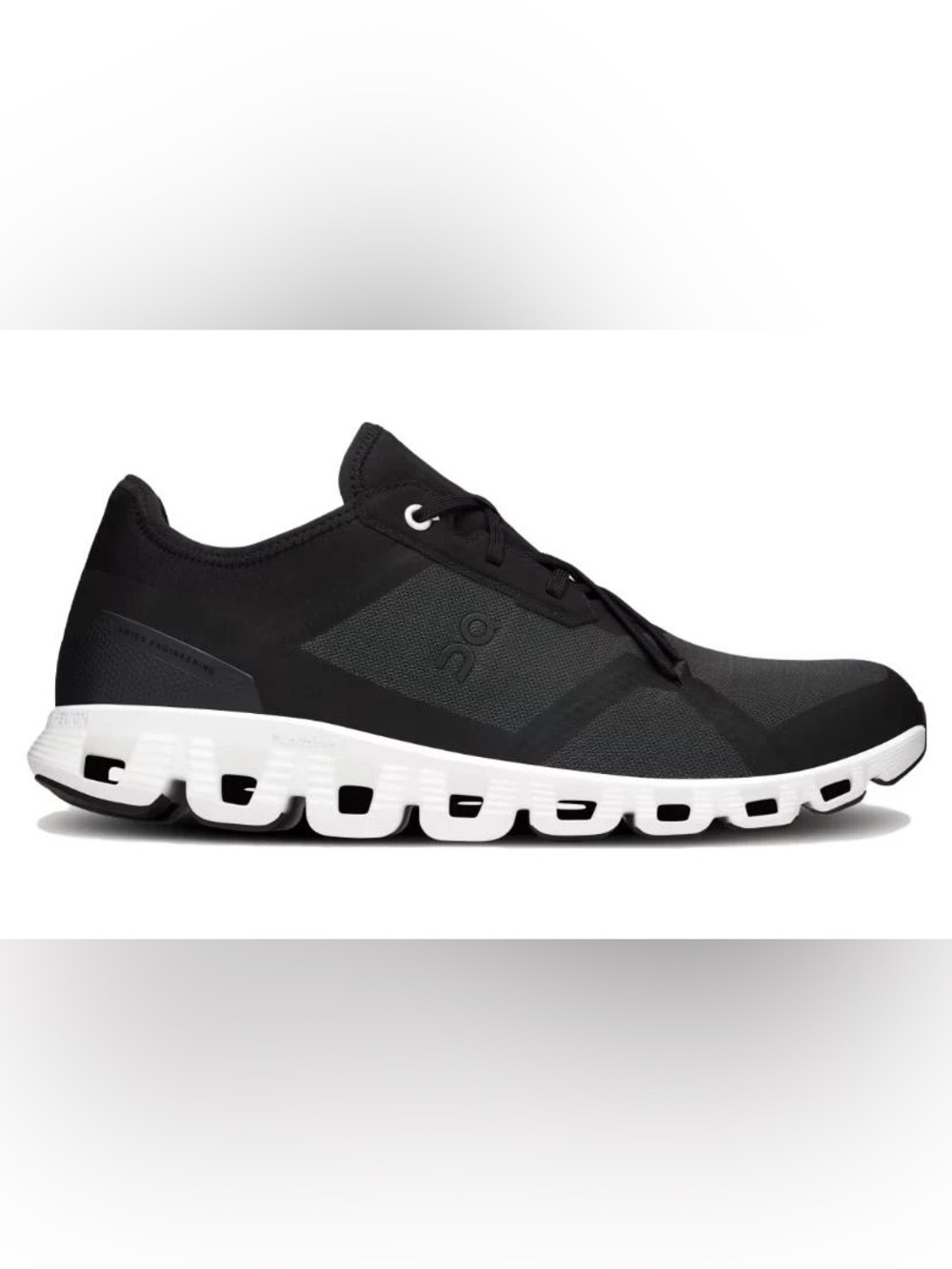 On Running - Cloud X 3 AD 'Black White men